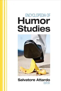 Encyclopedia of Humor Studies_cover