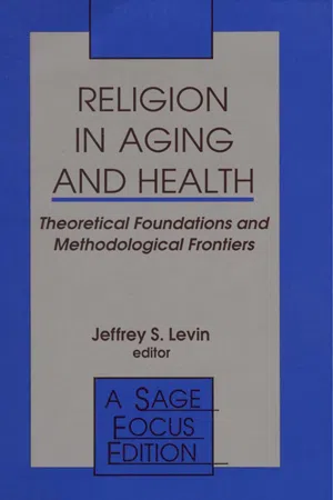 Religion in Aging and Health