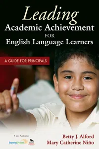 Leading Academic Achievement for English Language Learners_cover