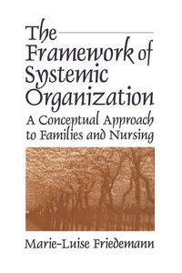 The Framework of Systemic Organization_cover