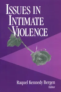 Issues in Intimate Violence_cover