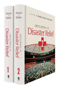 Encyclopedia of Disaster Relief_cover