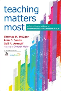 Teaching Matters Most_cover