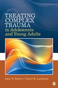 Treating Complex Trauma in Adolescents and Young Adults_cover