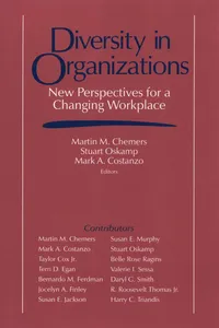 Diversity in Organizations_cover