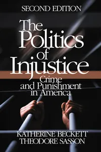 The Politics of Injustice_cover