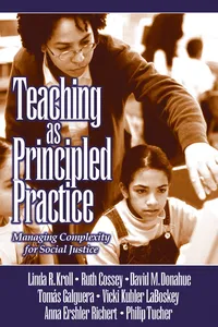 Teaching as Principled Practice_cover