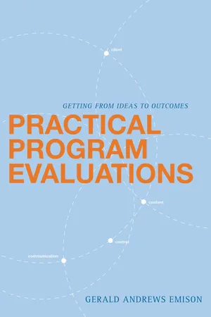 Practical Program Evaluations