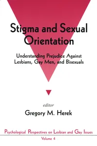 Stigma and Sexual Orientation_cover