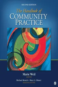 The Handbook of Community Practice_cover