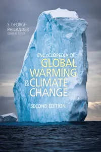 Encyclopedia of Global Warming and Climate Change, Second Edition_cover