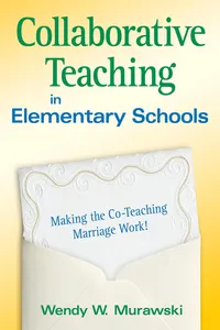 Collaborative Teaching in Elementary Schools_cover