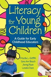 Literacy for Young Children_cover