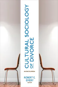 Cultural Sociology of Divorce_cover