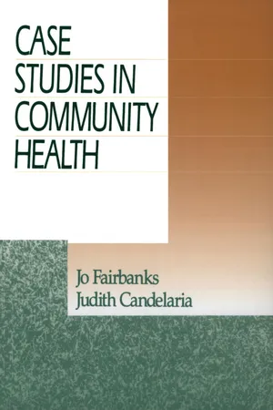 Case Studies in Community Health