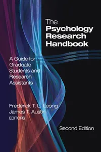 The Psychology Research Handbook_cover