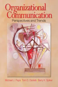 Organizational Communication_cover