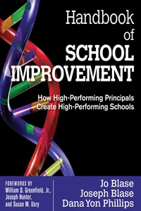 Handbook of School Improvement_cover