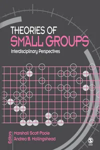 Theories of Small Groups_cover