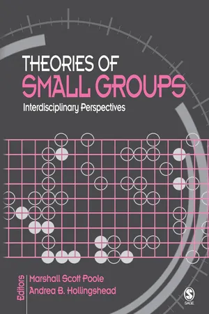 Theories of Small Groups