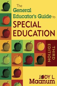 The General Educator's Guide to Special Education_cover
