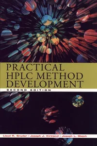 Practical HPLC Method Development_cover