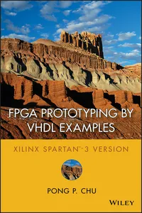 FPGA Prototyping by VHDL Examples_cover