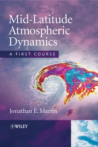 Mid-Latitude Atmospheric Dynamics_cover