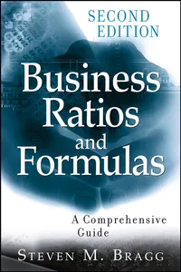 Business Ratios and Formulas_cover