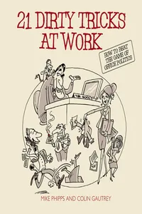 21 Dirty Tricks at Work_cover