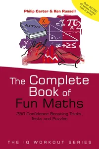 The Complete Book of Fun Maths_cover