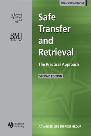 Safe Transfer and Retrieval (STaR) of Patients