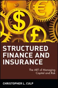 Structured Finance and Insurance_cover