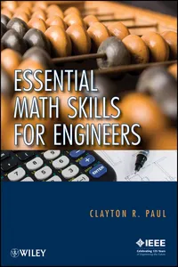 Essential Math Skills for Engineers_cover