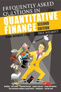 Frequently Asked Questions in Quantitative Finance_cover