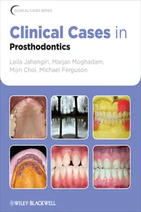Clinical Cases in Prosthodontics_cover