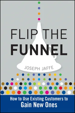 Book cover image for: Flip the Funnel