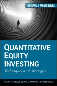 Quantitative Equity Investing_cover