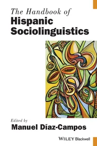 The Handbook of Hispanic Sociolinguistics_cover