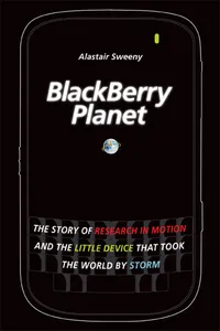 BlackBerry Planet_cover