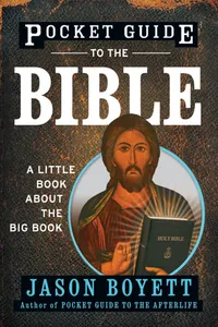 Pocket Guide to the Bible_cover