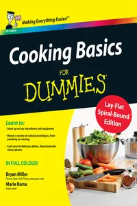 Cooking Basics For Dummies_cover