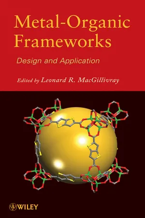 Metal-Organic Frameworks