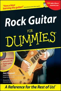 Rock Guitar For Dummies_cover