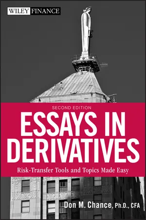 Essays in Derivatives