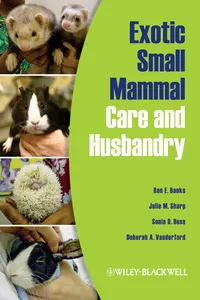Exotic Small Mammal Care and Husbandry_cover