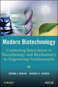 Modern Biotechnology_cover