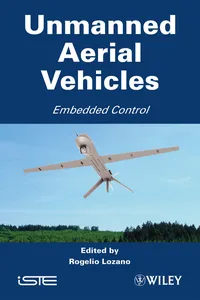 Unmanned Aerial Vehicles_cover