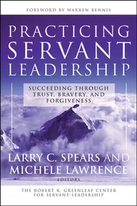 Practicing Servant-Leadership_cover