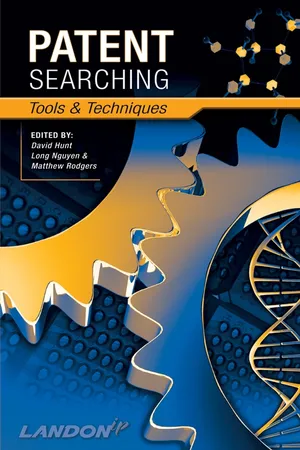 Patent Searching